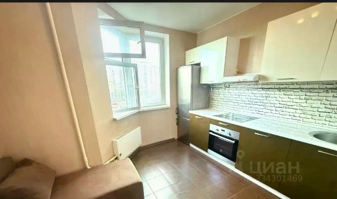 Продается 1-комн. квартира, 39 м²