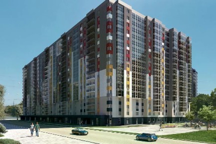Продается 1-комн. квартира, 39,1 м²