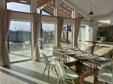 Сдается 1-этажный дом, 90 м²