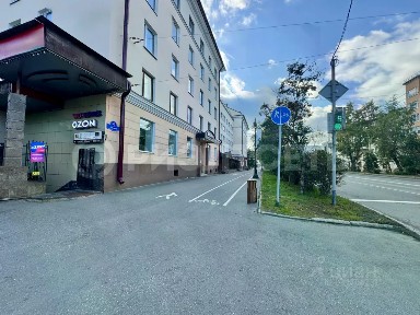 Сдается торговая площадь, 266 м²