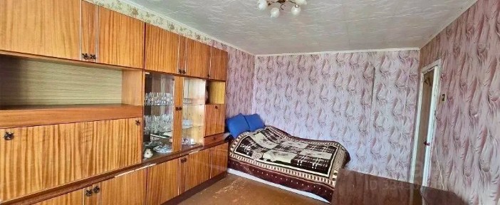 Продается 1-комн. квартира, 34,5 м²