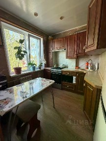Продается 3-комн. квартира, 59,5 м²