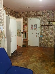 Сдается 3-комн. квартира, 41,6 м²
