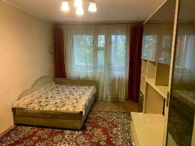 Сдается 1-комн. квартира, 41 м²