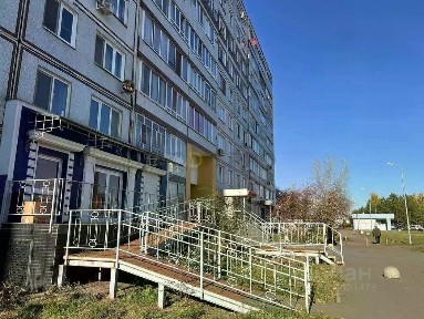 Сдается торговая площадь, 53 м²