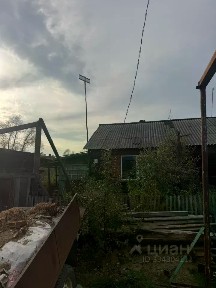 Продается 1-этажный дом, 37 м²
