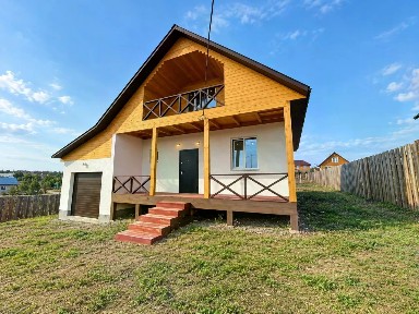 Продается 2-этажный дом, 180 м²
