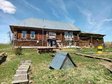 Продается 1-этажный дом, 29,8 м²
