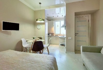 Продается студия, 22,2 м²