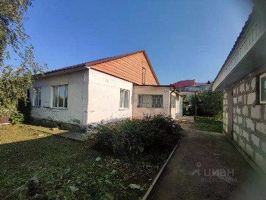 Продается 1-этажный дом, 64,4 м²