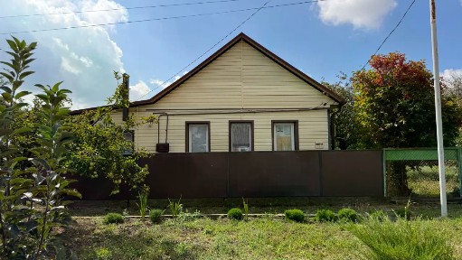 Продается 1-этажный дом, 36 м²