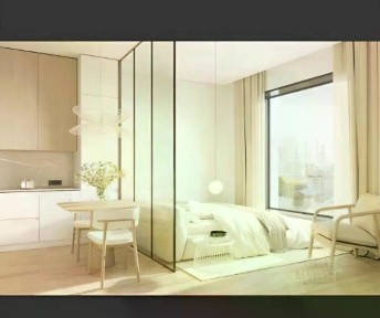 Продается студия, 27 м²