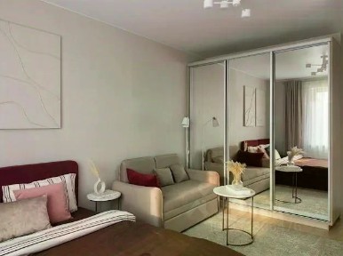 Продается 1-комн. квартира, 40,8 м²