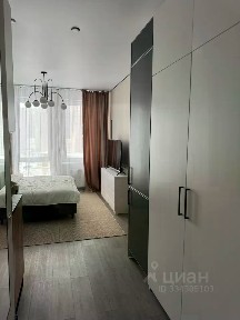Продается апартаменты-студия, 21,7 м²