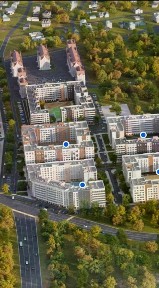 Продается 1-комн. квартира, 39,89 м²