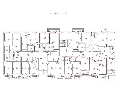 Продается 2-комн. квартира, 55,4 м²