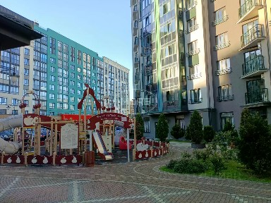Продается 1-комн. квартира, 57,3 м²