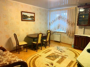 Продается 2-комн. квартира, 72,4 м²