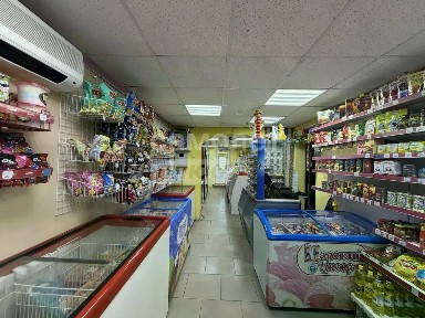 Продается торговая площадь, 62,4 м²