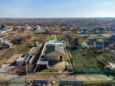 Продается 1-этажный дом, 64 м²
