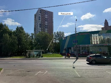 Сдается помещение свободного назначения, 58,7 м²