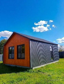 Продается 1-этажный дом, 40 м²