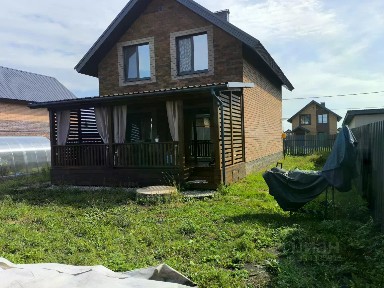 Продается 2-этажный коттедж, 115 м²