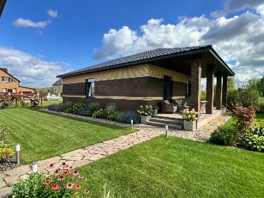 Продается 1-этажный дом, 135 м²