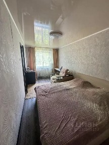Продается 3-комн. квартира, 58,7 м²