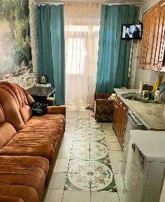 Продается 1-комн. квартира, 43 м²
