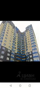 Продается студия, 34 м²