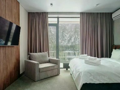 Продается апартаменты-студия, 36 м²