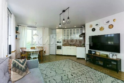 Продается 3-комн. квартира, 79,1 м²