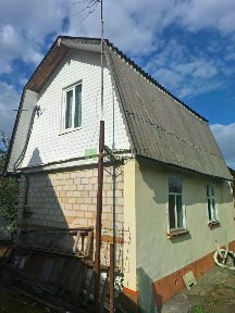 Продается 2-этажный дом, 60 м²