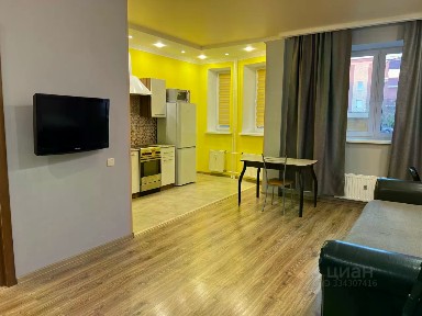 Сдается студия, 33 м²