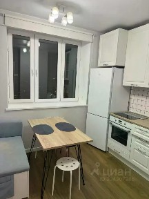 Сдается 1-комн. квартира, 43 м²