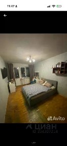 Сдается 1-комн. квартира, 47 м²