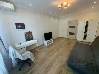 Сдается 1-комн. квартира, 45 м²