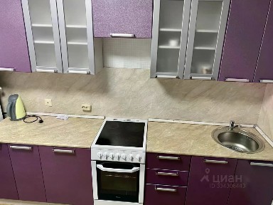Сдается 1-комн. квартира, 46 м²