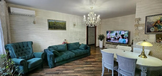 Сдается 2-комн. квартира, 70 м²