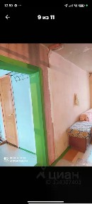 Продается 1-этажный дом, 45 м²