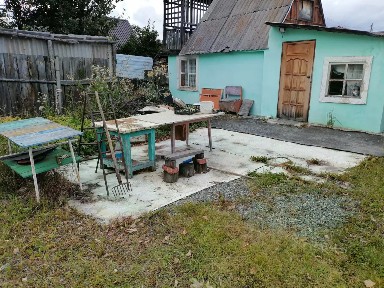 Продается 1-этажный дом, 25 м²