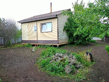 Продается 1-этажный дом, 33,1 м²