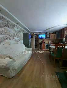 Продается 2-этажный дом, 76,3 м²
