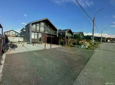 Продается 2-этажный таунхаус, 80 м²
