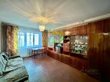 Продается 2-комн. квартира, 53,3 м²
