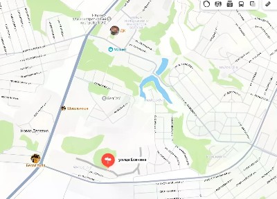 Продается участок, 15,4 сот.