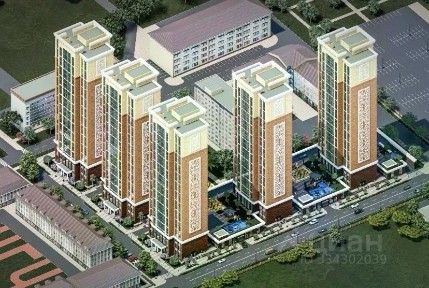 Продается 1-комн. квартира, 63 м²