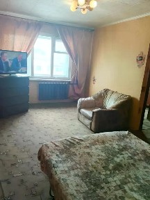 Продается квартира свободной планировки, 45,6 м²
