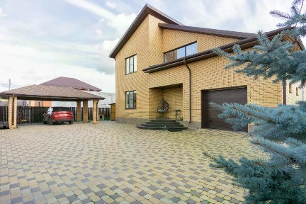 Продается 2-этажный коттедж, 260 м²